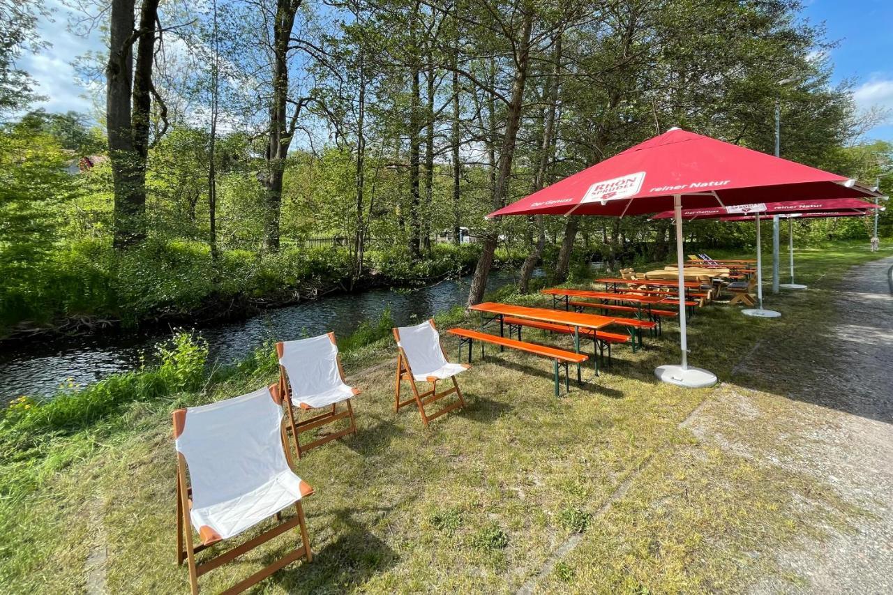 Landhotel Der Distelhof Mit Scheunencafe Dillstadt Exterior foto